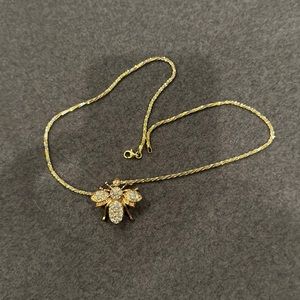 Bug  Pendent Necklace